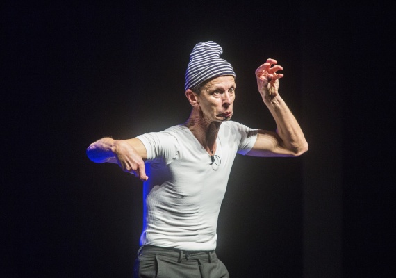 «Mime de rien», 29/03/2023.
