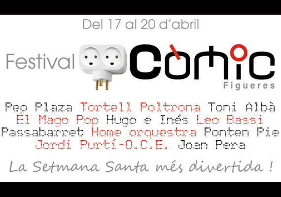 La Setmana Santa més divertida.