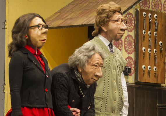 «Hotel Paradiso», 03/04/2015.