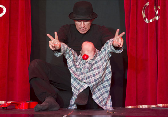 «Cuentos pequeños», 19/04/2014.