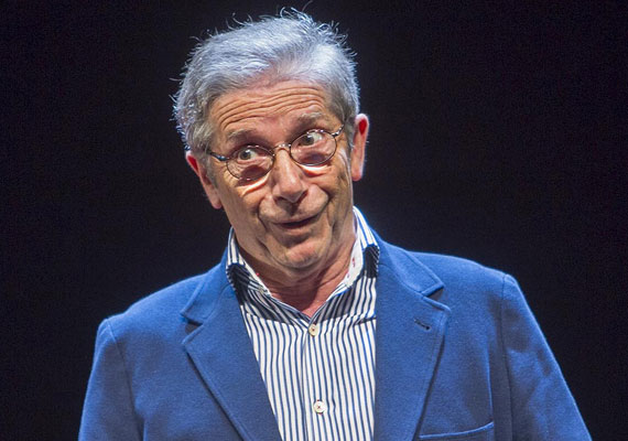«Fer riure és un art», 19/04/2014.