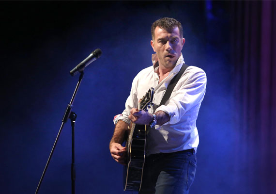 «I ara què», 25/03/2015.<br>Opening Gala, 17/04/2014.