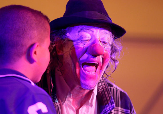 Opening Gala, 17/04/2014.<br>«Postclàssic», 18/04/2014.