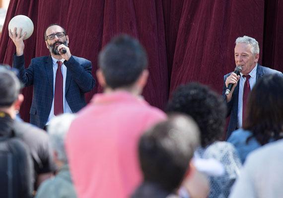 «A l'altra banda», 17/04/2022.