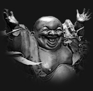 Laughing Buddha