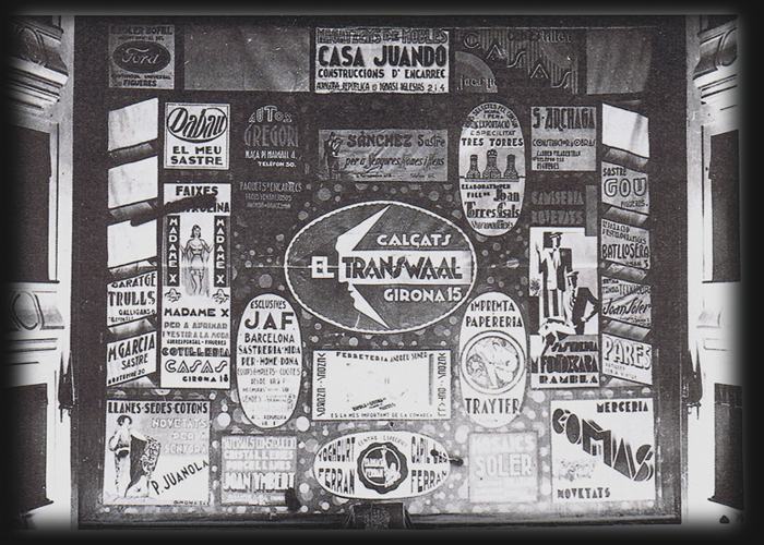 Telo vintage 1