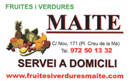 Fruites i Verdures Maite